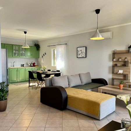 Coralli Pentati 1 "Dimitris Apartments" Ngoại thất bức ảnh