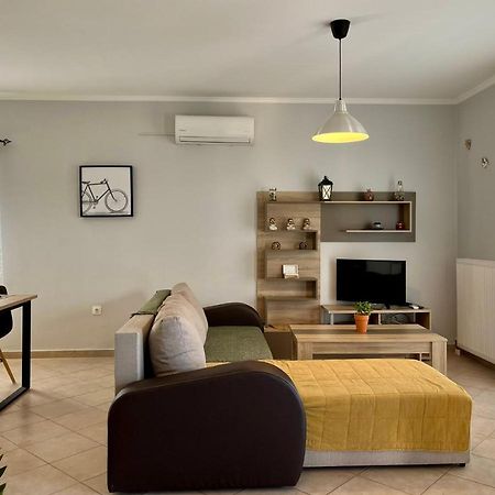 Coralli Pentati 1 "Dimitris Apartments" Ngoại thất bức ảnh