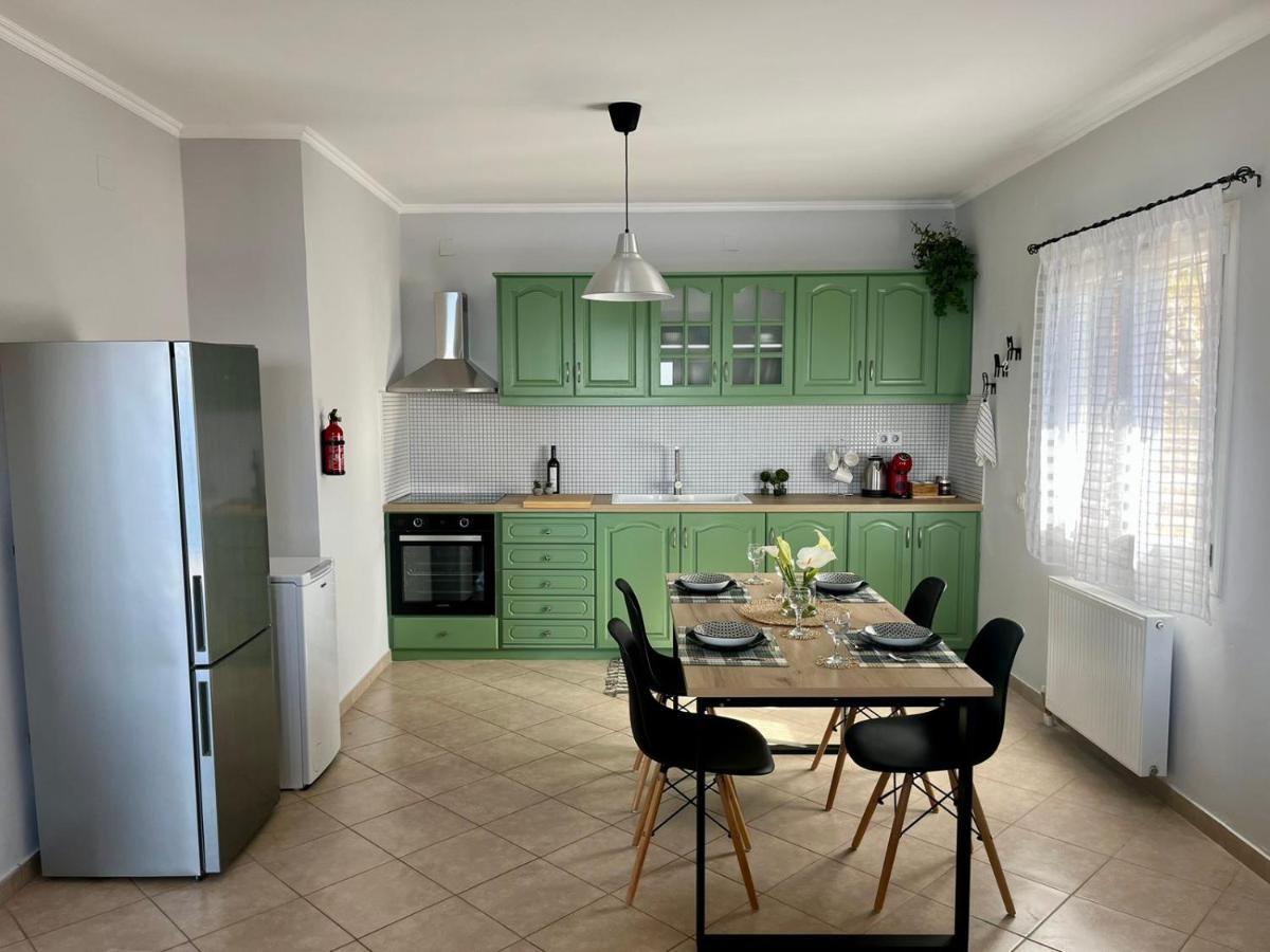 Coralli Pentati 1 "Dimitris Apartments" Ngoại thất bức ảnh