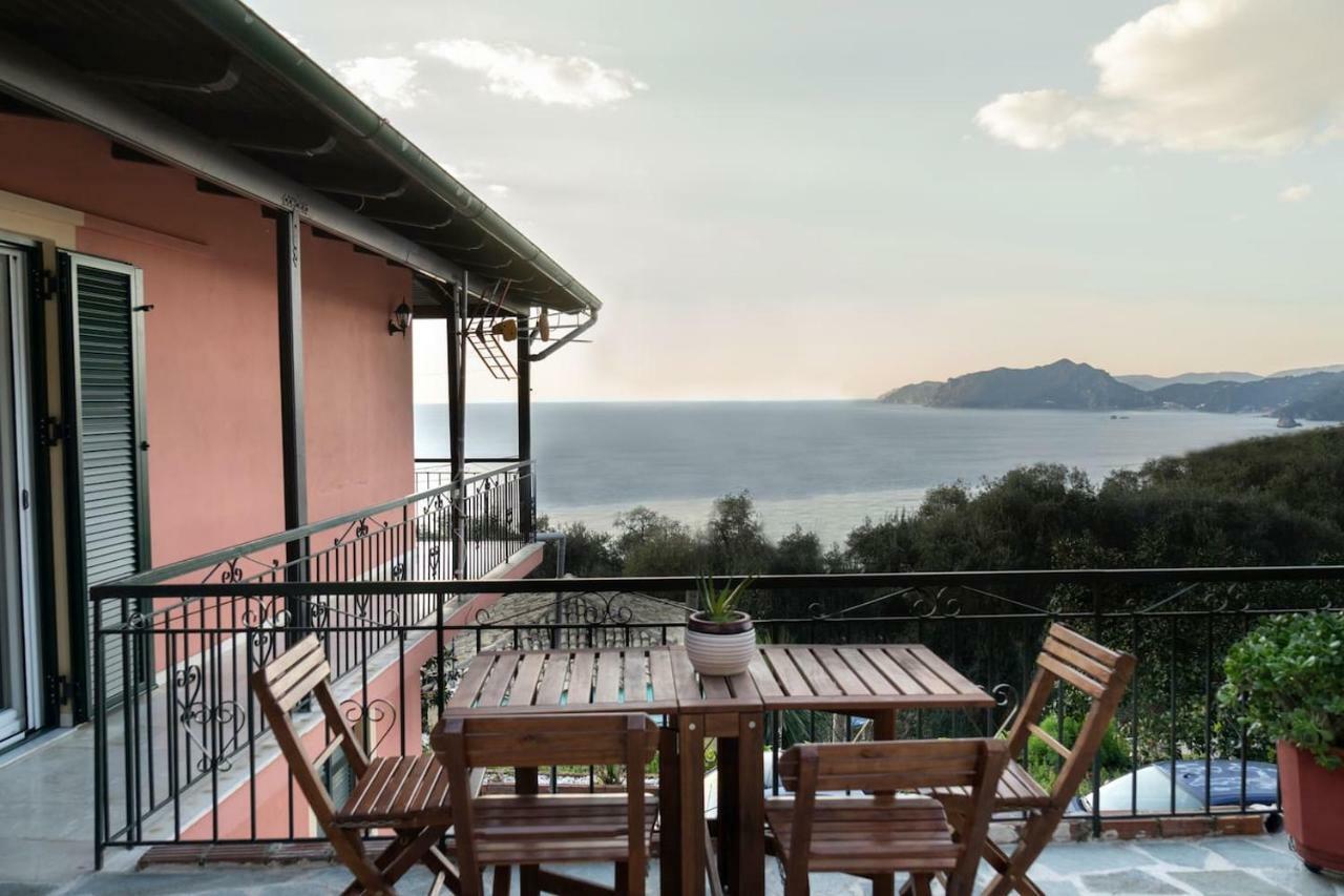 Coralli Pentati 1 "Dimitris Apartments" Ngoại thất bức ảnh