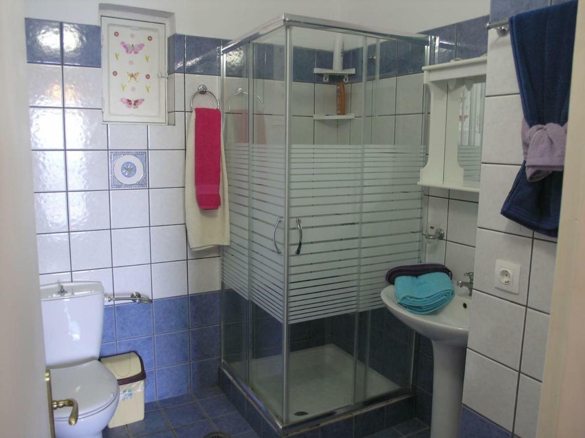 Coralli Pentati 1 "Dimitris Apartments" Ngoại thất bức ảnh