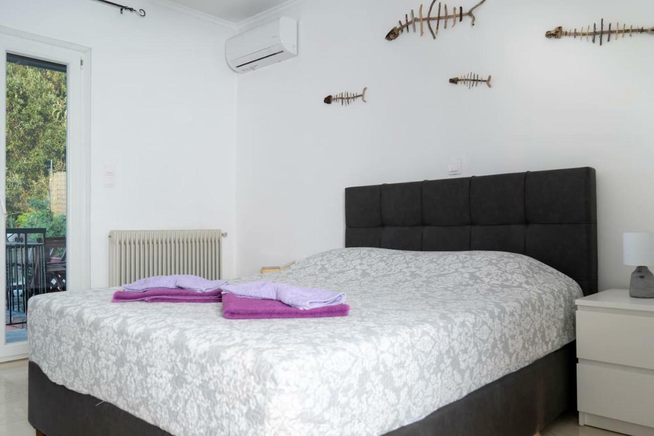 Coralli Pentati 1 "Dimitris Apartments" Ngoại thất bức ảnh
