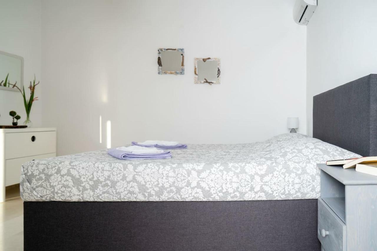 Coralli Pentati 1 "Dimitris Apartments" Ngoại thất bức ảnh