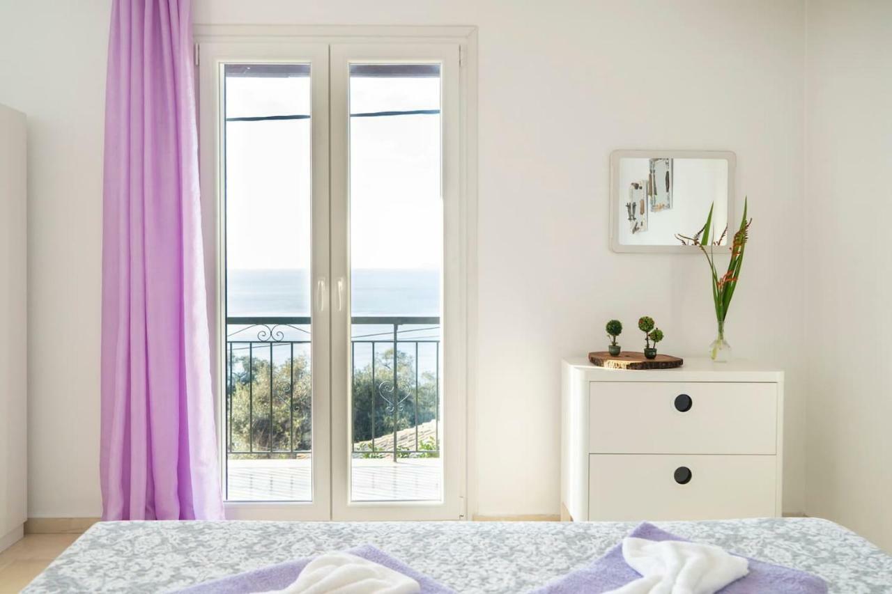 Coralli Pentati 1 "Dimitris Apartments" Ngoại thất bức ảnh