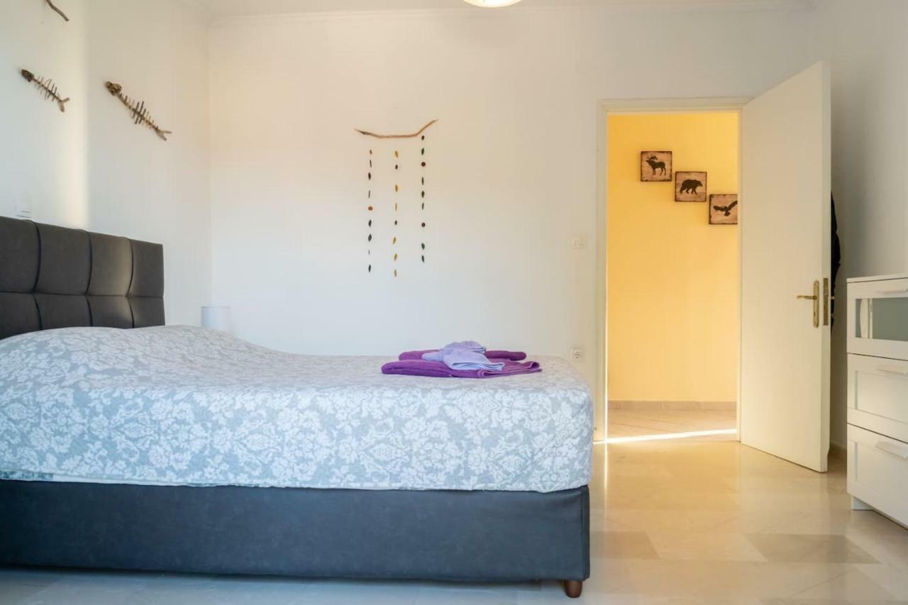 Coralli Pentati 1 "Dimitris Apartments" Ngoại thất bức ảnh